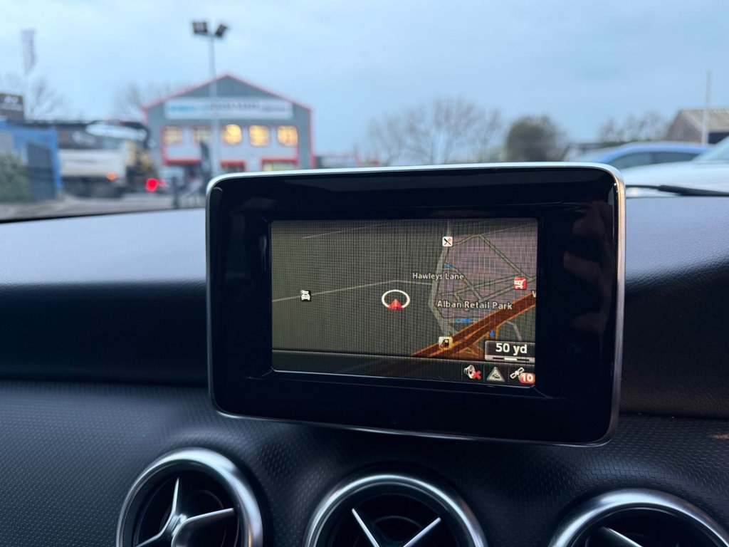 Used Mercedes-Benz A-Class 2015 for sale - 76711118: Photo 25