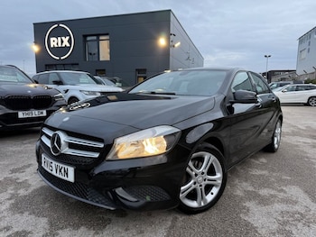 Used Mercedes-Benz A-Class 2015 for sale - 76711118: Photo