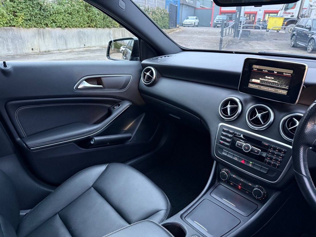 Used Mercedes-Benz A-Class 2015 for sale - 76711118: Photo 30