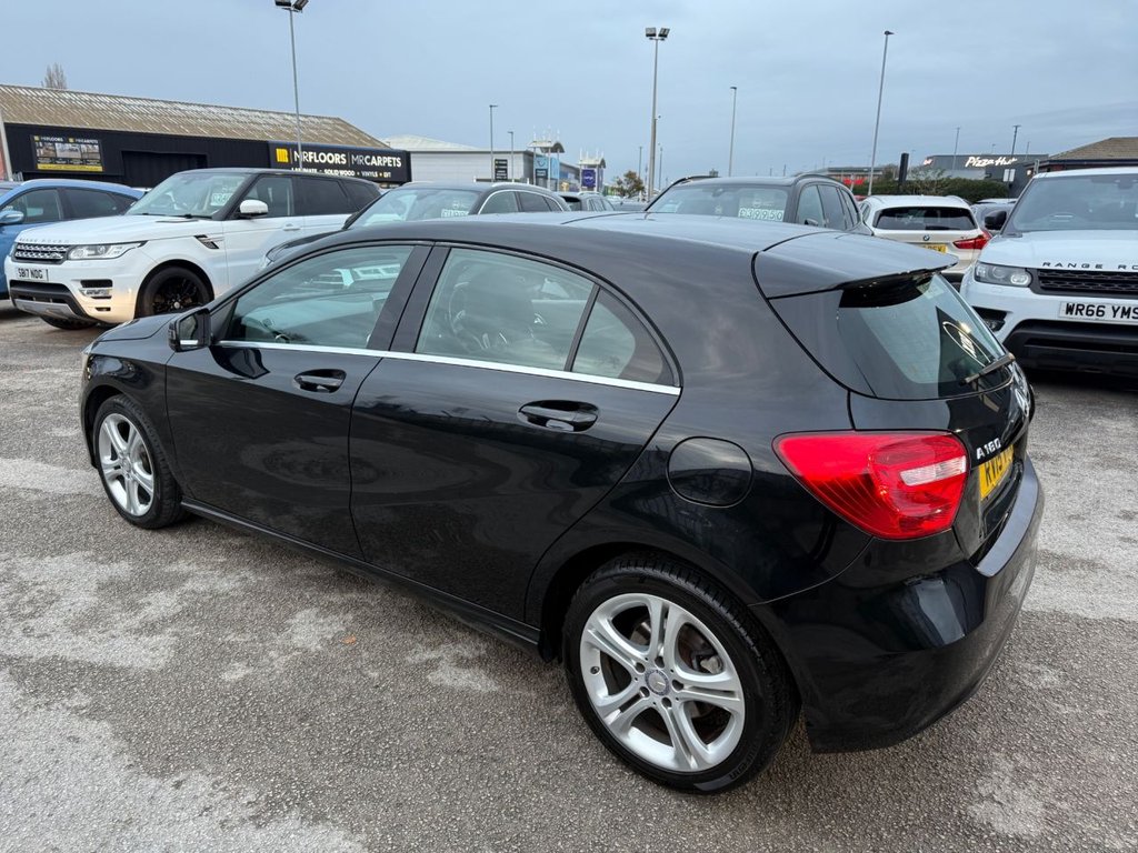 Used Mercedes-Benz A-Class 2015 for sale - 76711118: Photo 4