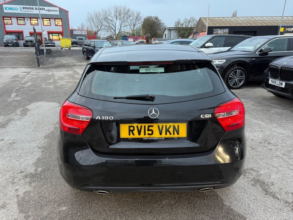 Used Mercedes-Benz A-Class 2015 for sale - 76711118: Photo 6