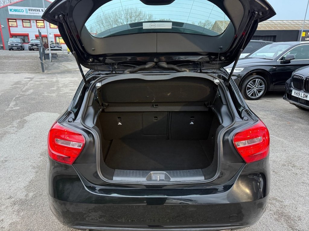 Used Mercedes-Benz A-Class 2015 for sale - 76711118: Photo 7