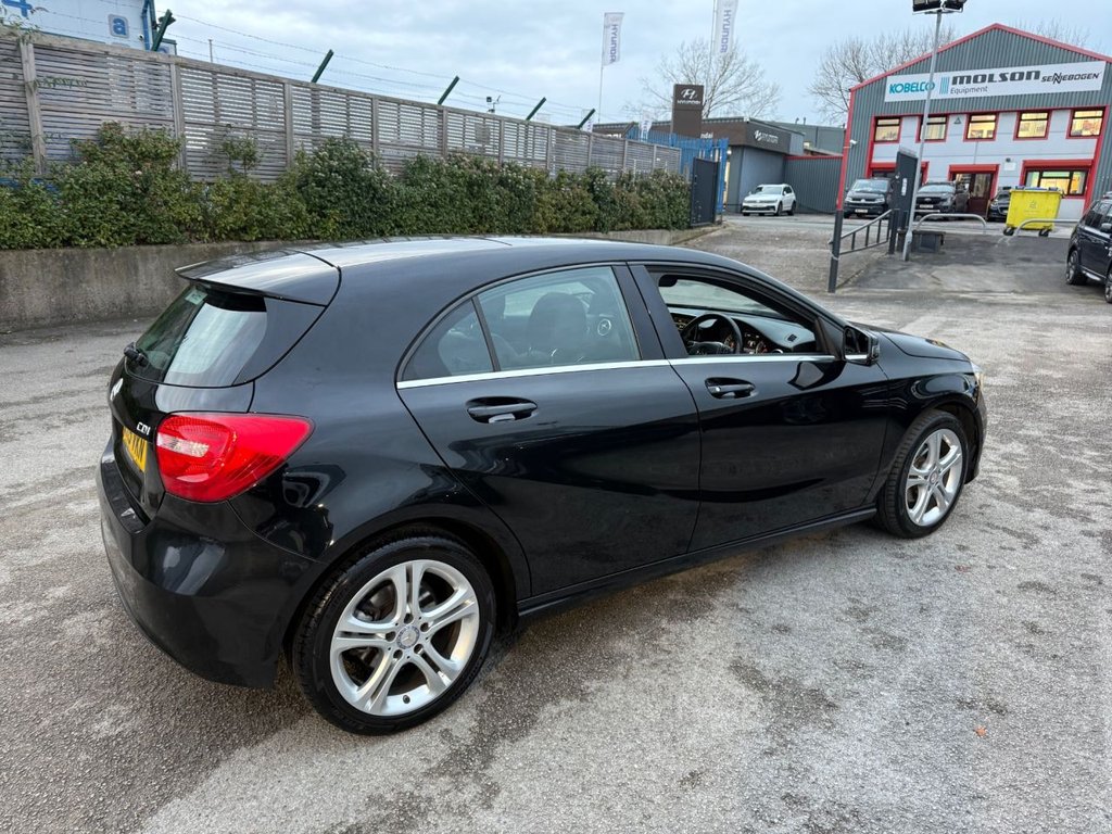 Used Mercedes-Benz A-Class 2015 for sale - 76711118: Photo 9