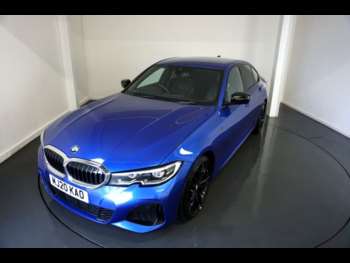 Used BMW 3 Series 2020 for sale - 73784555: Photo