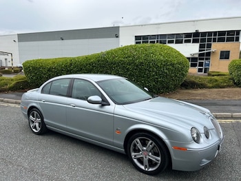 Used Jaguar S-Type 2006 for sale - 79530619: Photo