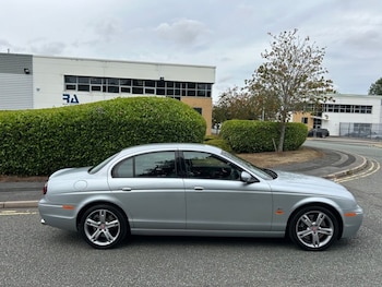 Used Jaguar S-Type 2006 for sale - 79530619: Photo