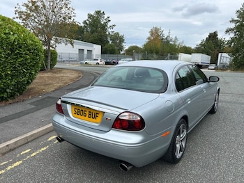 Used Jaguar S-Type 2006 for sale - 79530619: Photo