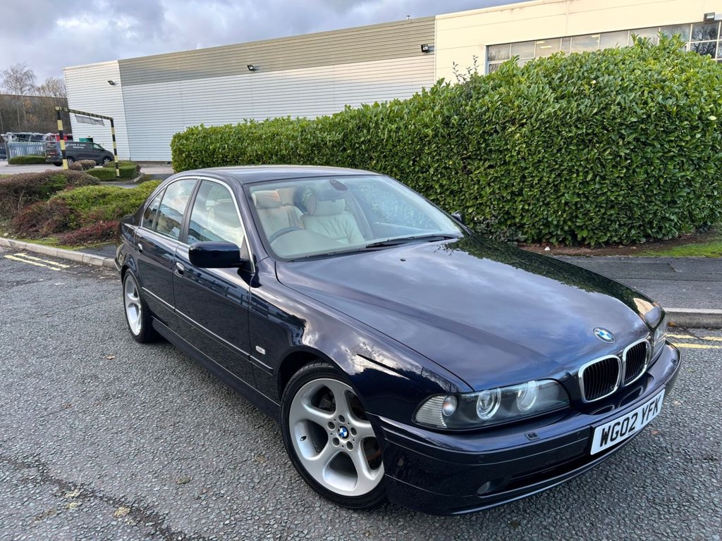 Used BMW 5 Series 2002 for sale - 76582055: Photo 14