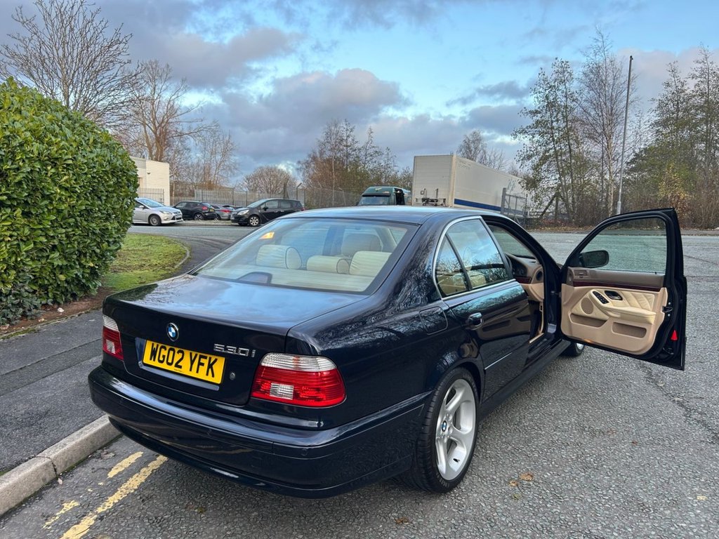 Used BMW 5 Series 2002 for sale - 76582055: Photo 15