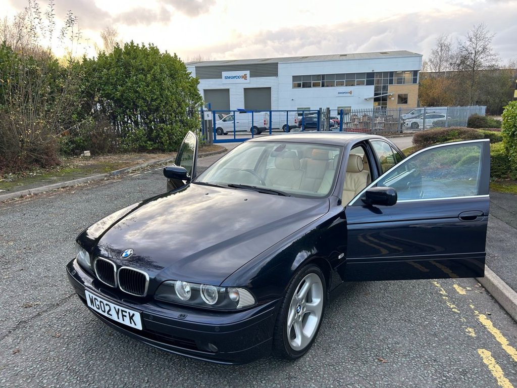 Used BMW 5 Series 2002 for sale - 76582055: Photo 23