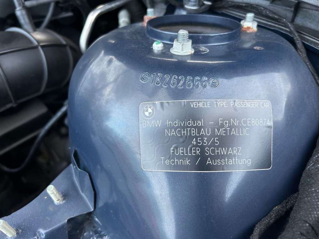 Used BMW 5 Series 2002 for sale - 76582055: Photo 27