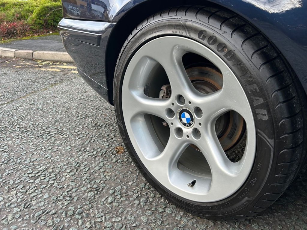 Used BMW 5 Series 2002 for sale - 76582055: Photo 28