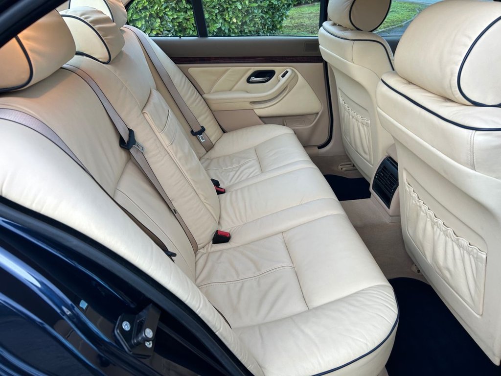 Used BMW 5 Series 2002 for sale - 76582055: Photo 29