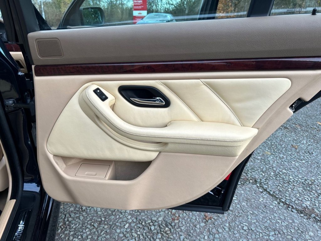 Used BMW 5 Series 2002 for sale - 76582055: Photo 31