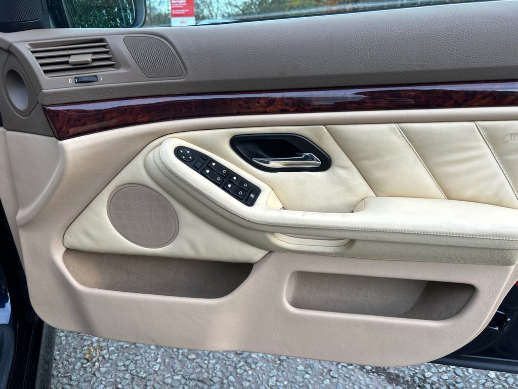 Used BMW 5 Series 2002 for sale - 76582055: Photo 33