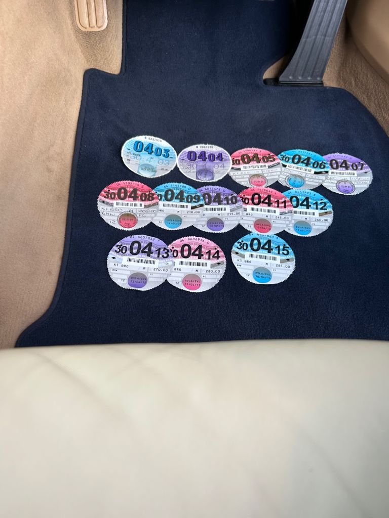 Used BMW 5 Series 2002 for sale - 76582055: Photo 40