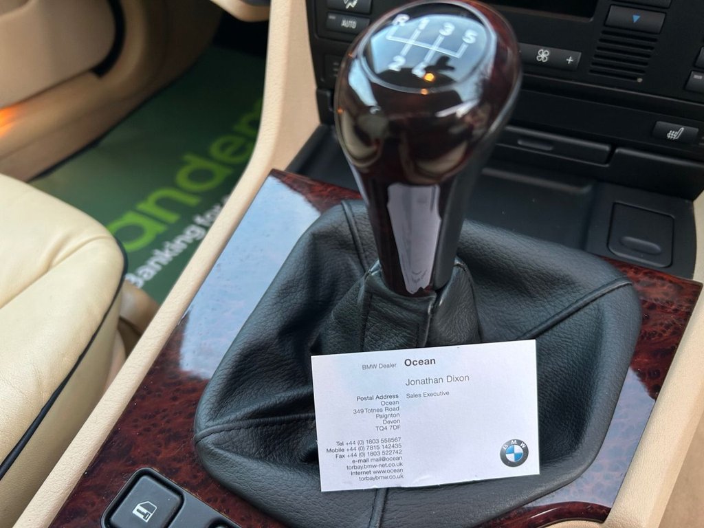 Used BMW 5 Series 2002 for sale - 76582055: Photo 41