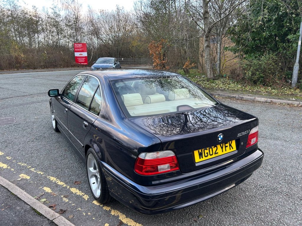 Used BMW 5 Series 2002 for sale - 76582055: Photo 6