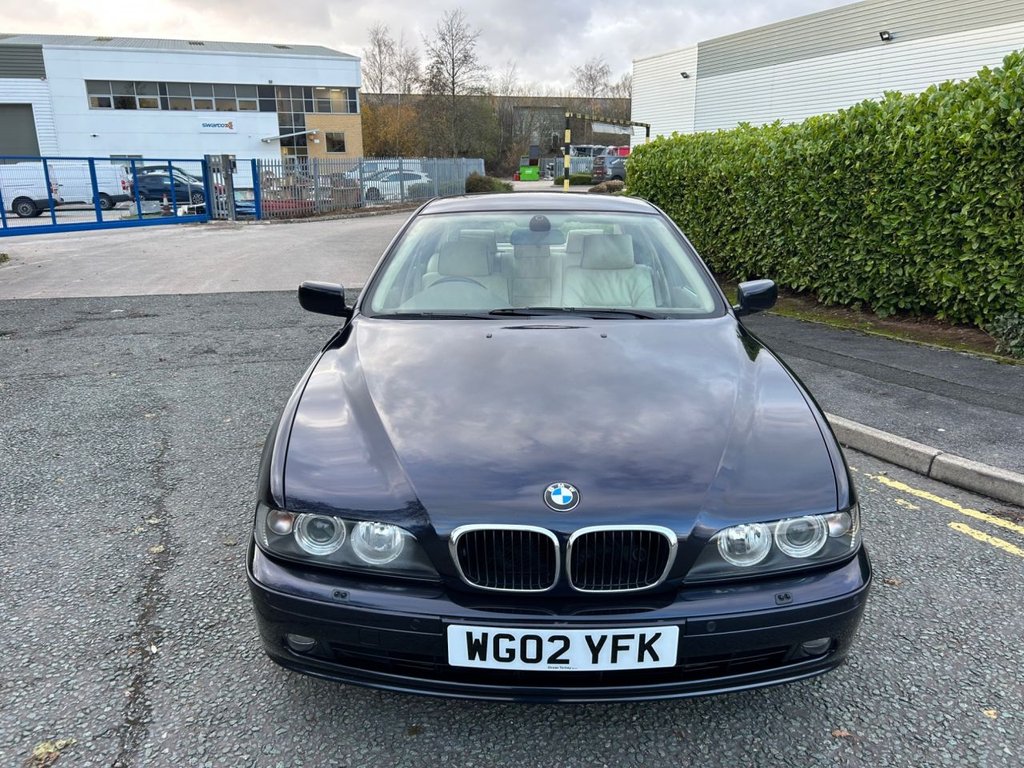 Used BMW 5 Series 2002 for sale - 76582055: Photo 9