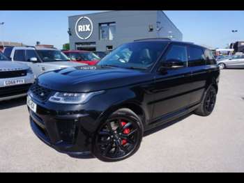Used Land Rover Range Rover Sport 2021 for sale - 74616914: Photo