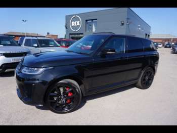 Used Land Rover Range Rover Sport 2021 for sale - 74616914: Photo