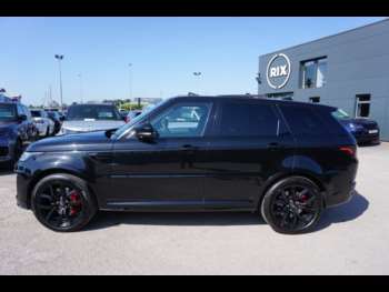 Used Land Rover Range Rover Sport 2021 for sale - 74616914: Photo