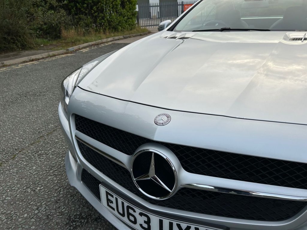 Used Mercedes-Benz SL 2013 for sale - 75573880: Photo 10