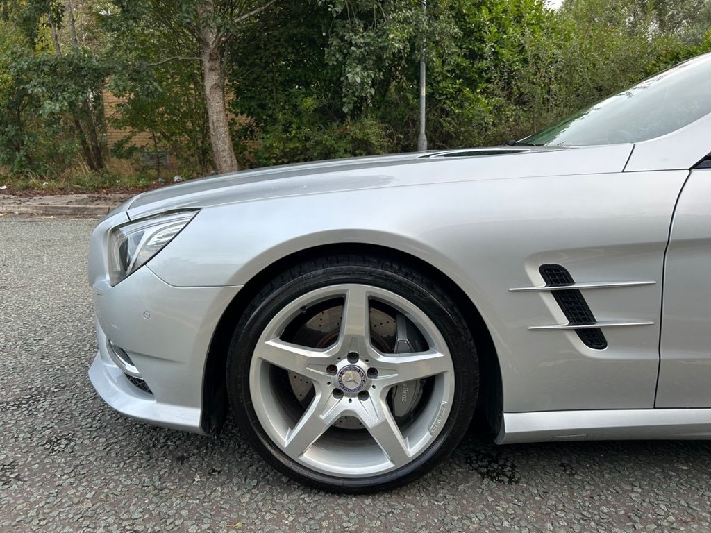 Used Mercedes-Benz SL 2013 for sale - 75573880: Photo 11