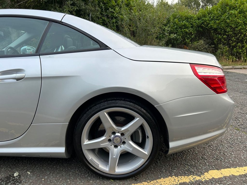 Used Mercedes-Benz SL 2013 for sale - 75573880: Photo 12