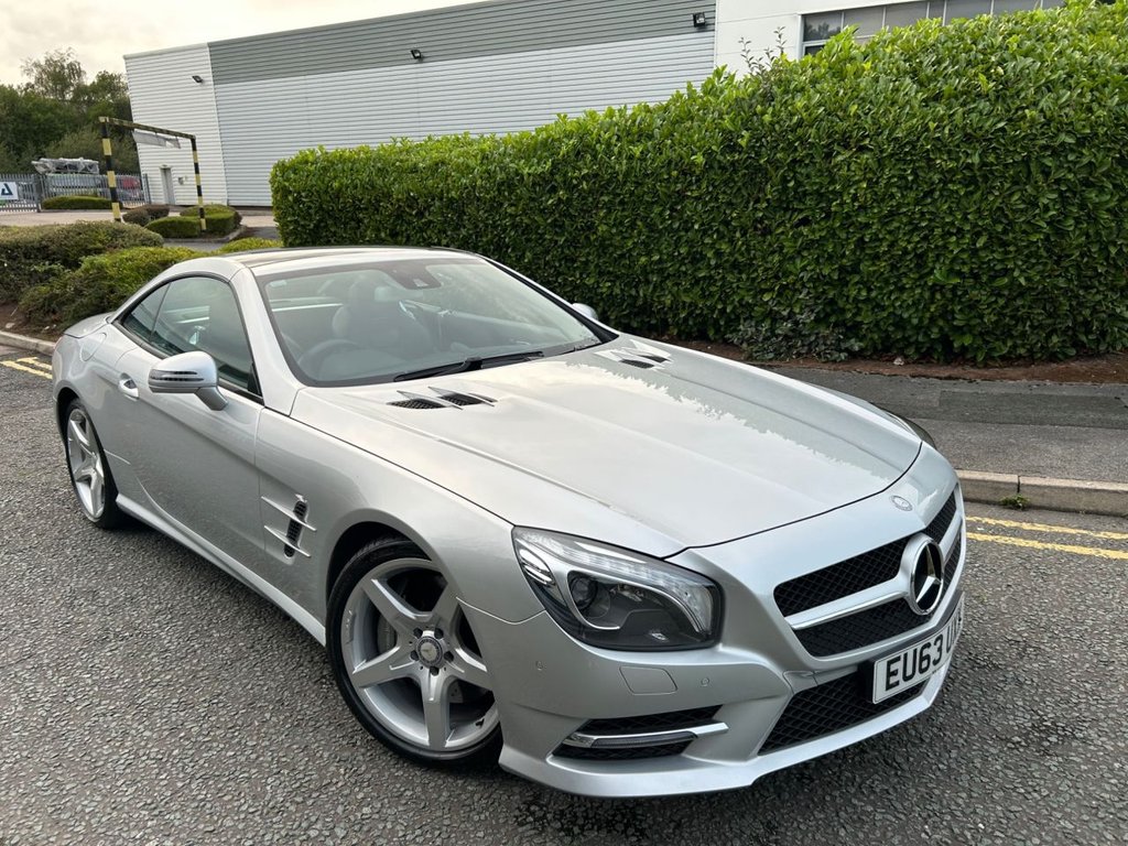 Used Mercedes-Benz SL 2013 for sale - 75573880: Photo 14