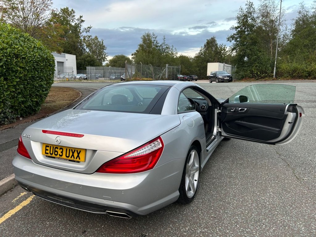 Used Mercedes-Benz SL 2013 for sale - 75573880: Photo 16