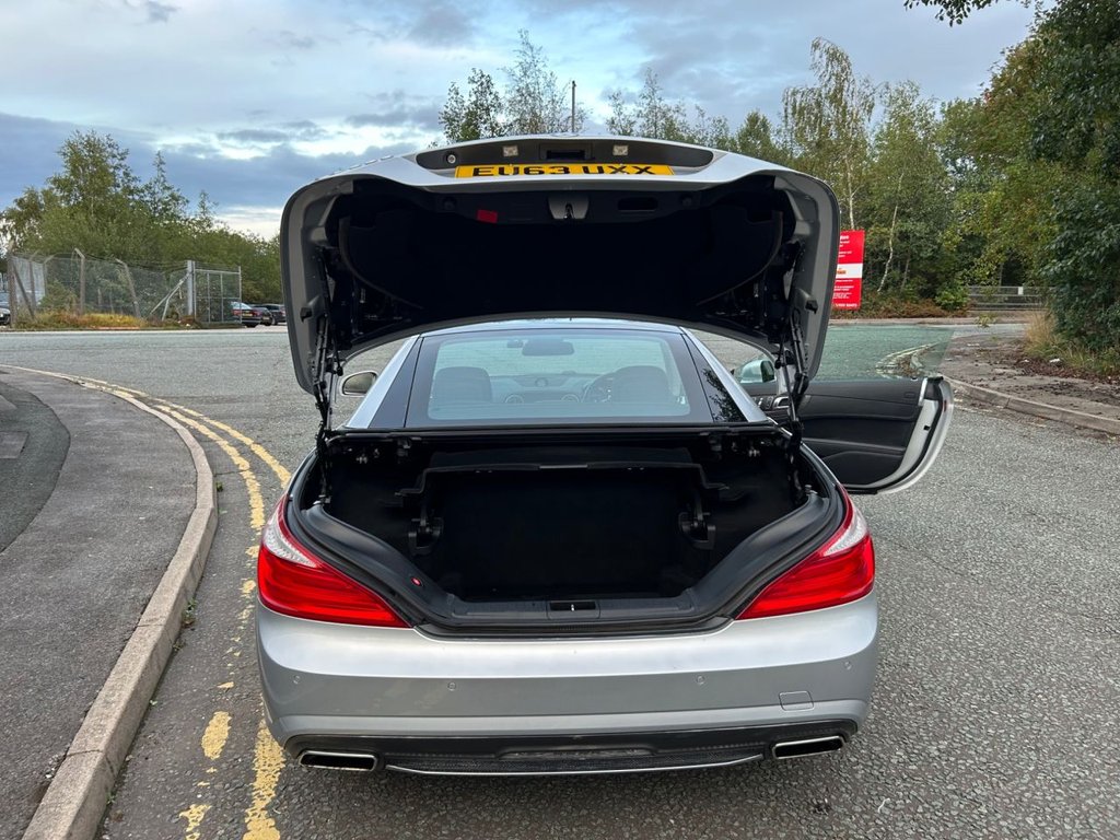 Used Mercedes-Benz SL 2013 for sale - 75573880: Photo 17