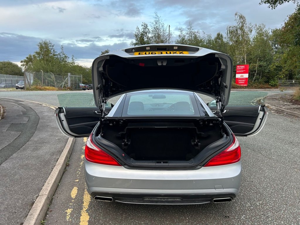 Used Mercedes-Benz SL 2013 for sale - 75573880: Photo 18