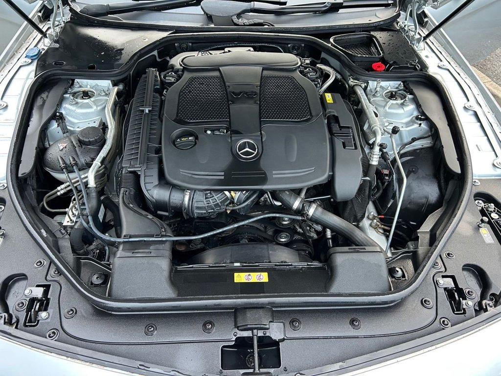 Used Mercedes-Benz SL 2013 for sale - 75573880: Photo 22