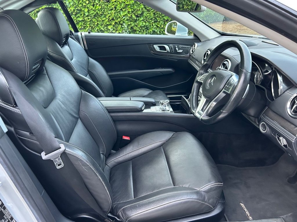 Used Mercedes-Benz SL 2013 for sale - 75573880: Photo 25