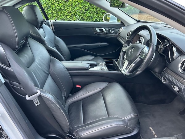 Used Mercedes-Benz SL 2013 for sale - 75573880: Photo 25