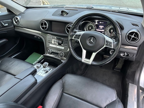 Used Mercedes-Benz SL 2013 for sale - 75573880: Photo 27