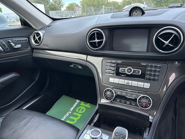 Used Mercedes-Benz SL 2013 for sale - 75573880: Photo 28