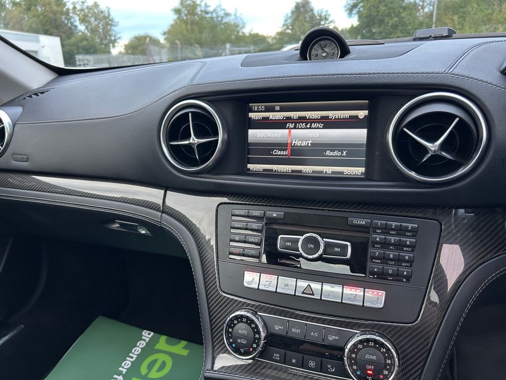 Used Mercedes-Benz SL 2013 for sale - 75573880: Photo 29