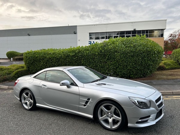 Used Mercedes-Benz SL 2013 for sale - 75573880: Photo 2