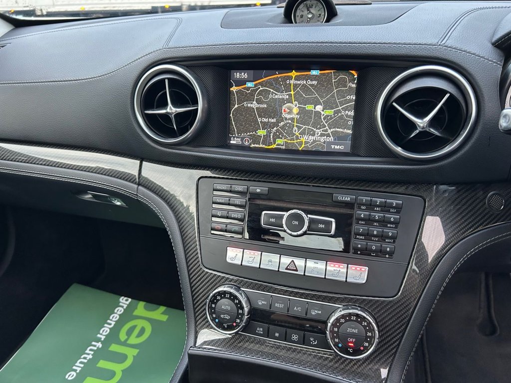 Used Mercedes-Benz SL 2013 for sale - 75573880: Photo 30