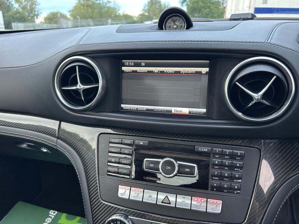 Used Mercedes-Benz SL 2013 for sale - 75573880: Photo 31