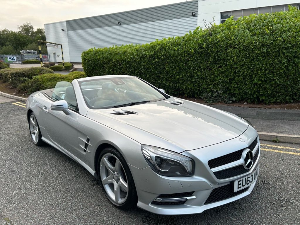 Used Mercedes-Benz SL 2013 for sale - 75573880: Photo 32