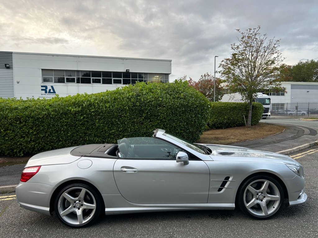 Used Mercedes-Benz SL 2013 for sale - 75573880: Photo 33