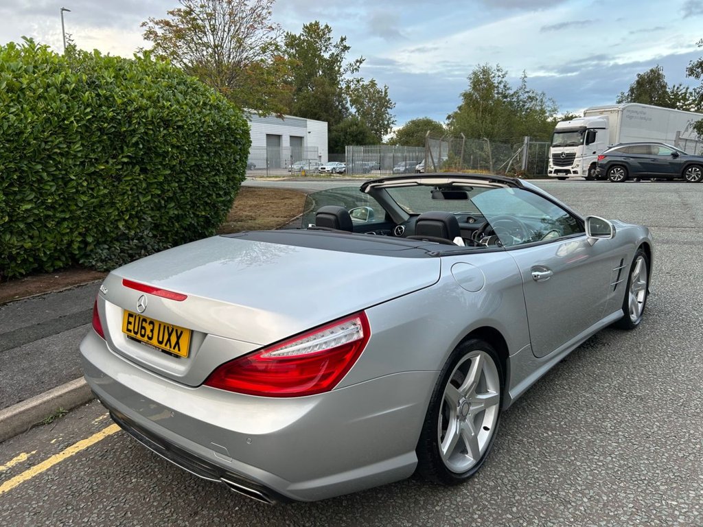 Used Mercedes-Benz SL 2013 for sale - 75573880: Photo 34
