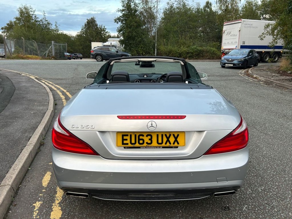 Used Mercedes-Benz SL 2013 for sale - 75573880: Photo 35