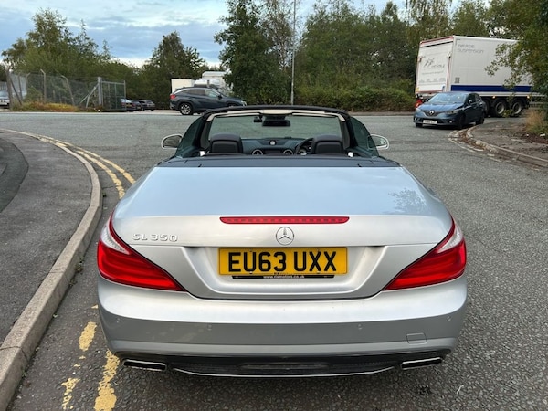 Used Mercedes-Benz SL 2013 for sale - 75573880: Photo 35