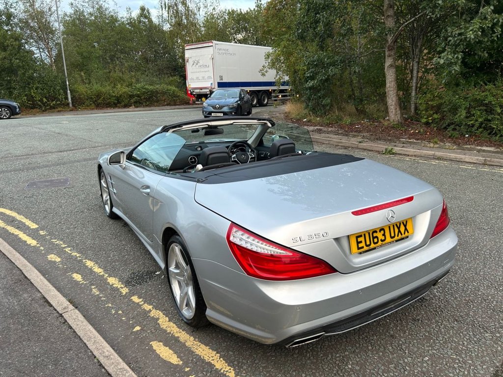Used Mercedes-Benz SL 2013 for sale - 75573880: Photo 36