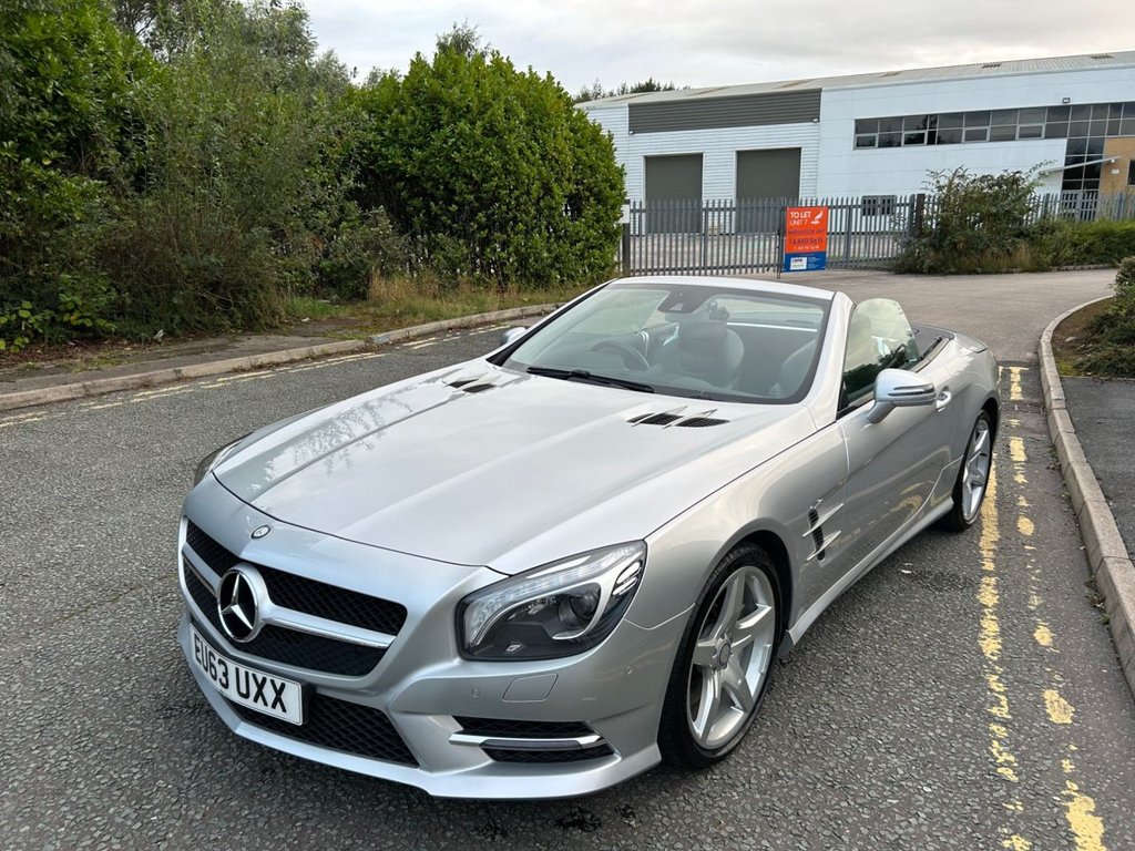 Used Mercedes-Benz SL 2013 for sale - 75573880: Photo 37