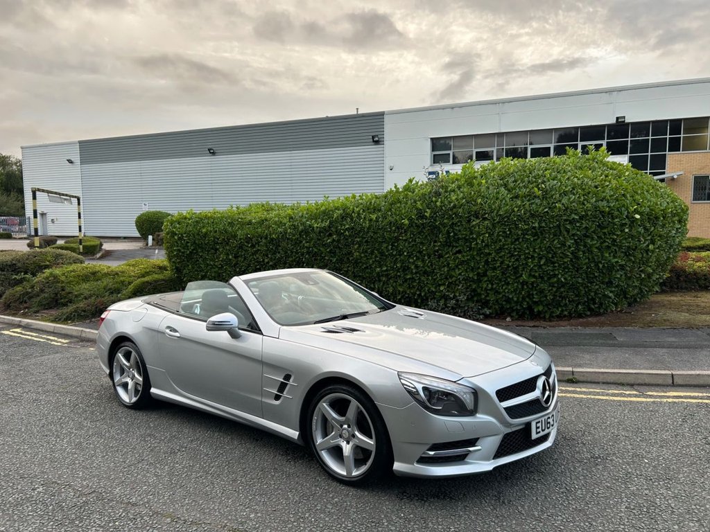 Used Mercedes-Benz SL 2013 for sale - 75573880: Photo 38